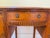Late 20th Century Vintage 18th Century English Style Serpentine Sideboard Cabinet For Sale - Image 5 of 12
