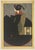 Kiyoshi Saito Maiko Kyoto Japanese Woodblock For Sale - Image 4 of 5