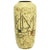 Ceramic Scheurich West Germany Earthen Pottery Vase With Sail Boats For Sale - Image 7 of 7
