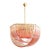 Exagonal Bundled Triedro Murano Glass Chandelier by Simoeng For Sale - Image 11 of 11