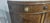 Antique Demi Lune Sideboard in Yew Wood, 1910 For Sale - Image 9 of 18