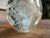 Vintage Signed Stunning Bullicante & Iridescent Art Glass Paperweight For Sale - Image 11 of 17