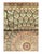Viscose on a cotton foundation with a medallion This rug has a dense, soft pile, and excellent quality, to ensure that you...