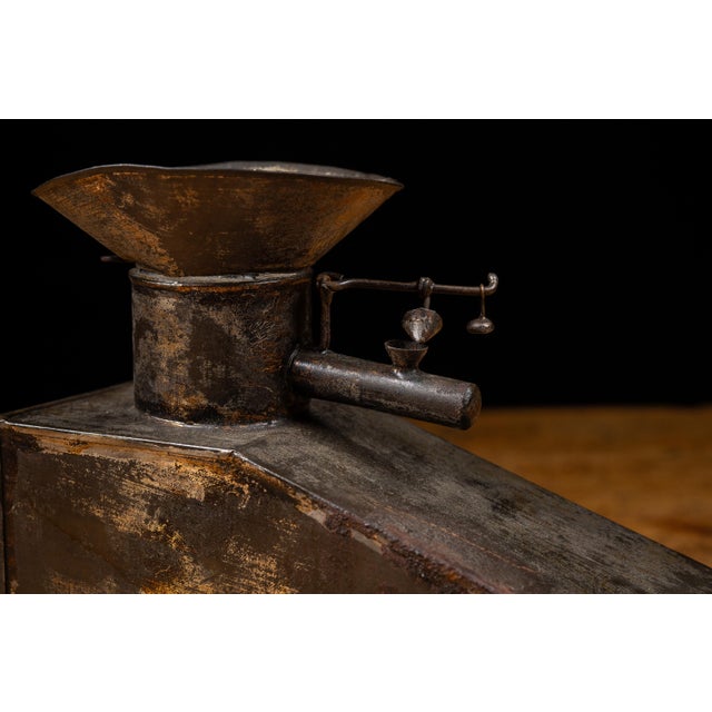 C. 1880 Ore Furnace Patent Model With Patent Documents by James Bujac For Sale - Image 12 of 17