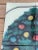 1980s John Derian "Tree of Temperance" Decoupage 9 Piece Glass Tray Set For Sale - Image 10 of 12