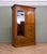 Antique Victorian Mahogany Compactum Combination Wardrobe, 1890s For Sale - Image 3 of 14