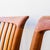 Mid-Century Modern Vintage Folke Ohlsson for Dux Swedish Mid Century Modern Teak Dining Chairs For Sale - Image 3 of 15