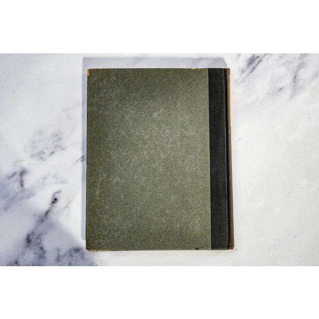 Rare Twenty Harvard Crews George Mumford Antique Book Harvard University Rowing Crew Team Sports History For Sale - Image 15 of 15