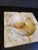 Mid-Century Modern 1970s Italy Marble Ashtray Catchall For Sale - Image 3 of 11
