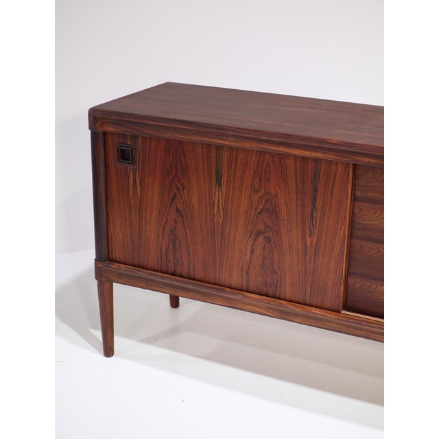 1960s Sideboard in Rosewood attributed to H. W. Klein for Bramin, 1960s For Sale - Image 5 of 18