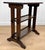 Arts & Crafts Antique Roycroft Arts & Crafts Little Journeys Quartersawn Oak Bookshelf For Sale - Image 3 of 10