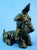 Ceramic 20th Century Ceramic Scottish Terrier Scottie Dog Sculpture by Ida Meisinger for Goldscheider For Sale - Image 7 of 18