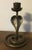 Traditional Antique Late 19th Century Grand Tour Bronze Cobra Candlestick in Aesthetic Movement Taste For Sale - Image 3 of 11