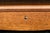 Vintage Tabletop Burl Wood and Glass Keyed Collector’s Display Box For Sale - Image 12 of 18