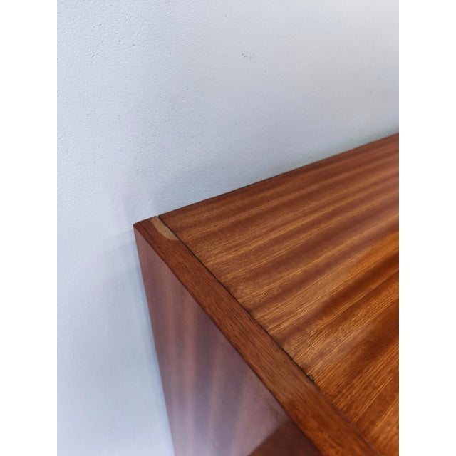 Mid-Century Modern Minimalist Bookcase, 1970 For Sale - Image 18 of 18