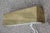 Mid-Century Modern Mid-Century Modern Brass and Acrylic Glass Sconce, 1950s For Sale - Image 3 of 6
