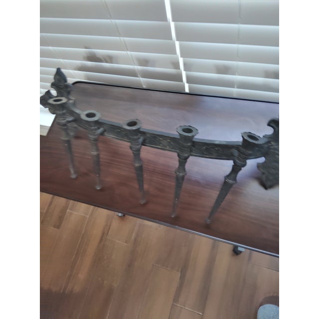 Gothic Sconce Dart Wall 4018 For Sale - Image 3 of 9