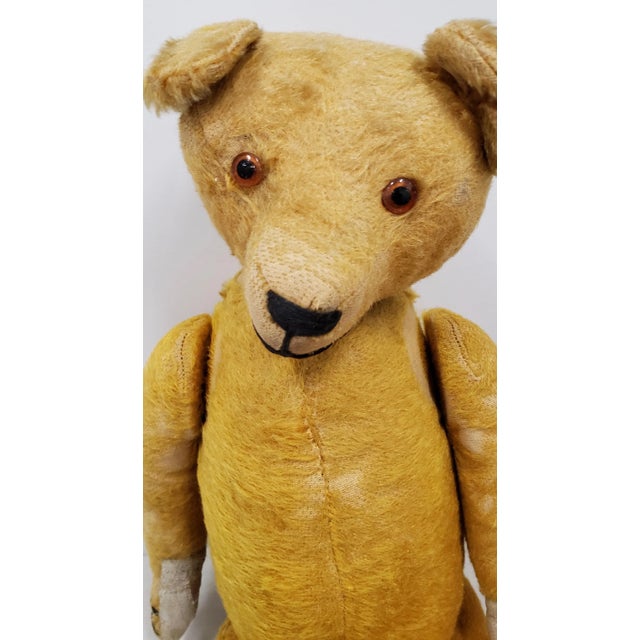 The Three Bears - Family of Stuffed Bears - Possibly Steiff For Sale - Image 9 of 12