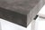 Metal Custom Made Console Table or Desk With Chrome Base For Sale - Image 7 of 10