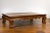 Early 20th Century Chinese Late Qing Dynasty Opium Mat Coffee Table with Inset Rattan Top For Sale - Image 11 of 12