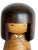 Wood Vintage Sosaku Kokeshi Wood Doll For Sale - Image 7 of 12