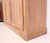 Tan Large Pine Display Cabinet, 1930s For Sale - Image 8 of 18