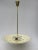 Ceiling Light from L.A. Riedinger Bronzewarenfabrik Augsburg, 1950s For Sale - Image 9 of 10