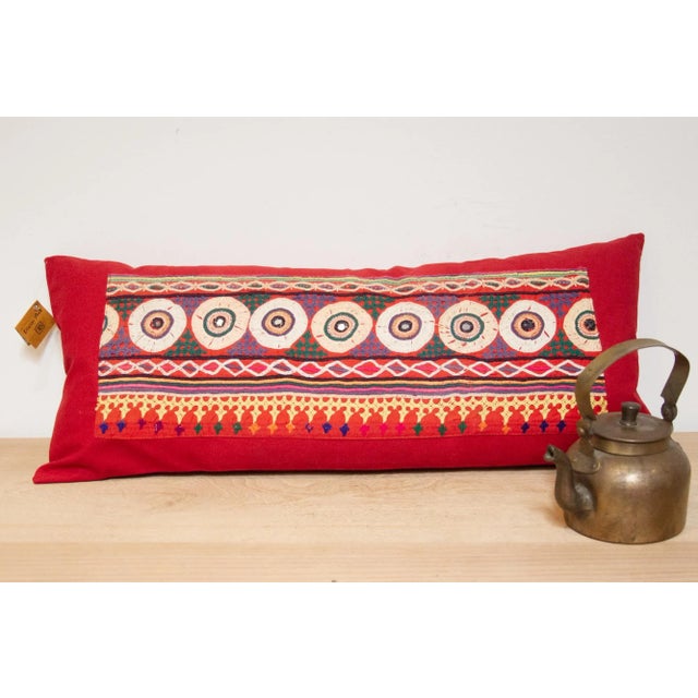 Niru Nomad Lumbar Pillow For Sale In Los Angeles - Image 6 of 6
