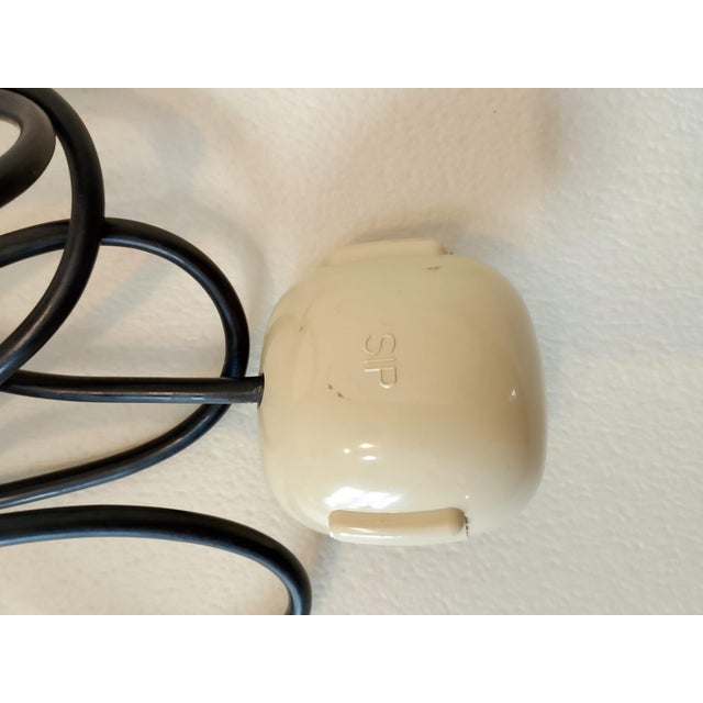 Mid-Century Modern Telephone from Safnat Milano, 1970s For Sale - Image 6 of 7