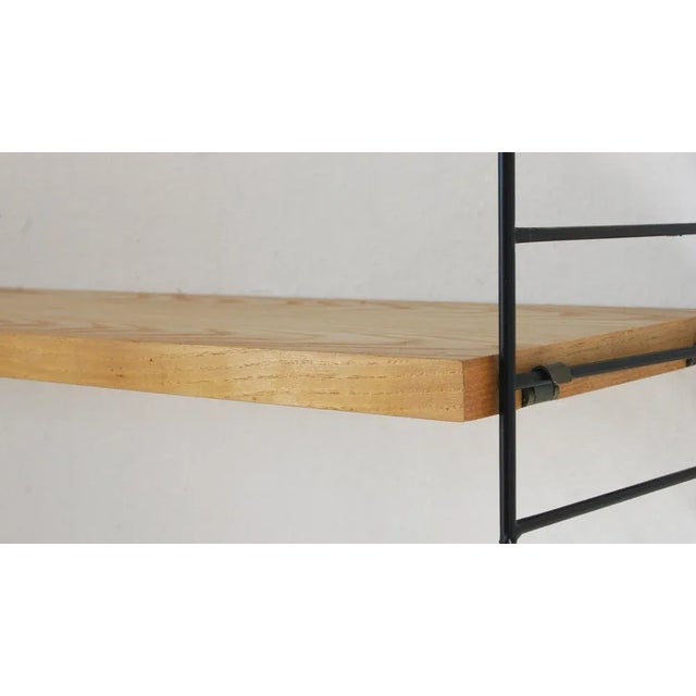 Sheling System by Strinning, Kajsa & Nils Nisse for String, 1960s For Sale - Image 5 of 6
