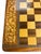 1970s Italian Marquetry Wood Chess/Game Table For Sale In New York - Image 6 of 6