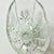1980s Vintage Hollywood Regency Chippendale Slovakia Cut Crystal Gravy Boats - A Pair. For Sale - Image 14 of 17