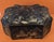 Antique Chinese Export Black Lacquer Gilt Decorated Domed Box For Sale In San Francisco - Image 6 of 11