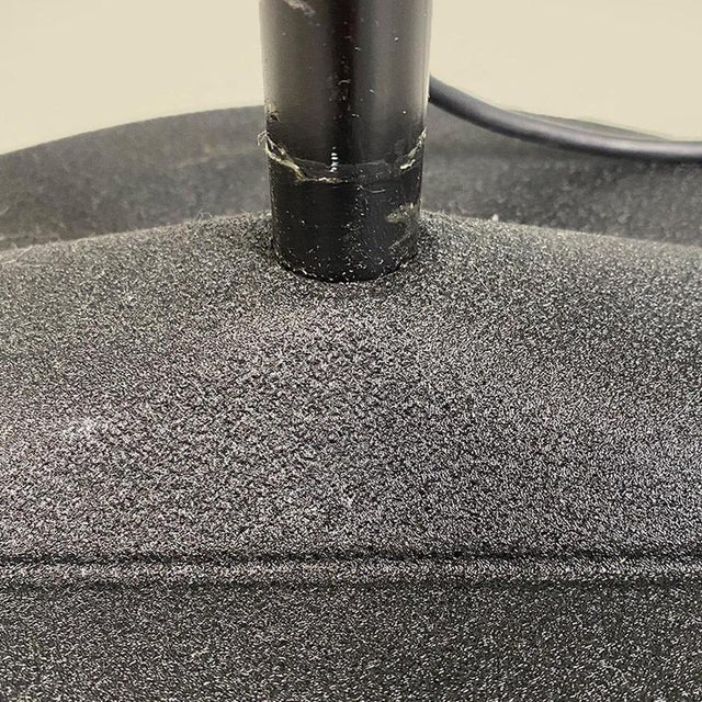 Metal and Glass Floor Lamp by Vincenzo Missanelli for Ladue, 1980s For Sale - Image 11 of 17