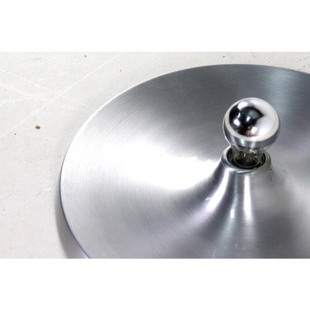 Contemporary Wall Light from TEKA, Germany, 1970s For Sale - Image 3 of 5