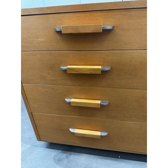 Vintage Saarinen Dresser For Sale In Los Angeles - Image 6 of 10