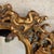 1940s 1940s Pair of French Carved Gilt Composite Mirrors French For Sale - Image 5 of 11