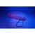 Metal Ellipse Aquarelle Coffee Table by Jennifer Midoz For Sale - Image 7 of 8
