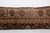 Mid 20th Century Antique Caucasian Tribal Handwoven Wool Lumbar Pillow Cuhion -16'' X 42'' For Sale - Image 5 of 13