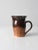 Brown Vintage Studio Pottery Pitcher For Sale - Image 8 of 11