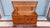Antique Pennsylvania Two-Drawer Dower Chest, Lancaster County, Dated 1856 - "Elmina Stauffer" For Sale - Image 16 of 18