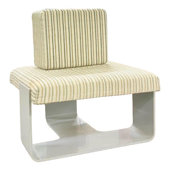 Vintage Lounge Chair by Thern, 1970 For Sale