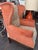 Wood Late 19th Century Wingback Chair For Sale - Image 7 of 9