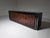 An elegant and substantial Italian sideboard produced by Mario Sabot in the 1970s. The design combines a high-gloss black...