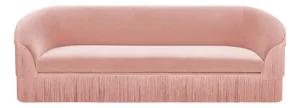 Fringes 280 Sofa by Munna