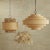 Currey & Company Maura Natural Chandelier For Sale In Atlanta - Image 6 of 8