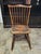 Antique Fan Back Pennsylvania Windsor Chair For Sale - Image 4 of 8