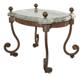 Example of Victorian Side Tables
