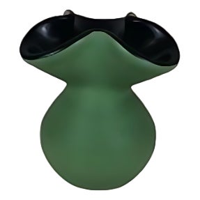 Mid-Century Vase by Fernand Elchinger, 1950s For Sale