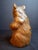 Metal Antique Hubley Cast Iron Bear Honey Pot Still Bank Exceptional Original Paint 30s For Sale - Image 7 of 13